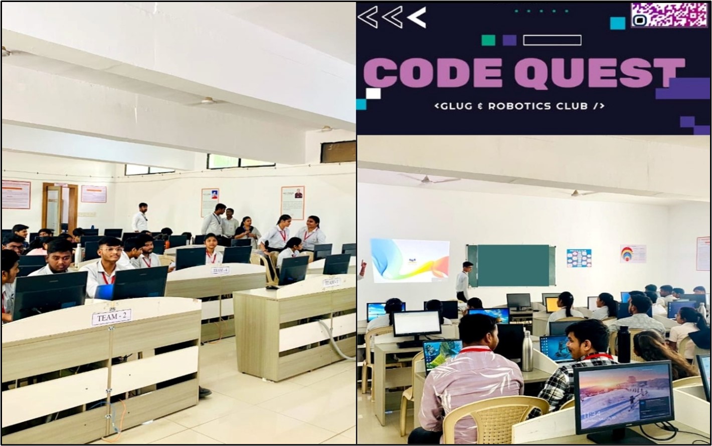 Code Quest Competition