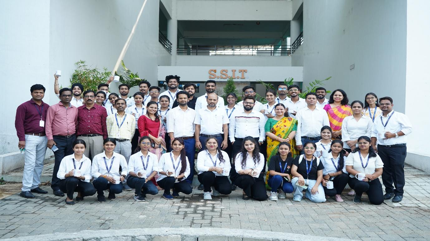 MBA Memories Final Year Group Photo