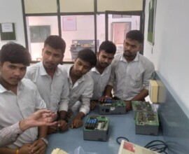 Microcontrollers and Applications Laboratory