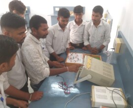 Analog And Digital Electronics Laboratory