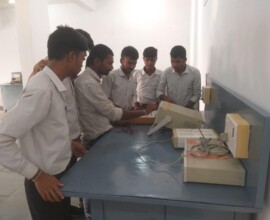 Digital Signal Processing Laboratory