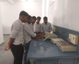 Digital Signal Processing Laboratory