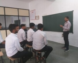 Electronics Workshop Laboratory