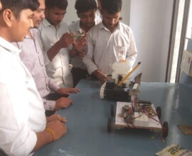Electronics Workshop Laboratory